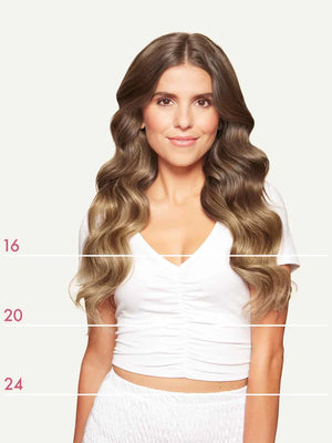 Classic Clip-in Hair